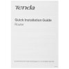 Ethernet-маршрутизатор Tenda G0-8G-PoE 8-портовый гигабитный PoE