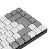 Клавиатура беспроводная механическая Satechi SM1 Slim Mechanical Backlit Bluetooth Keyboard, белый/серый ST-KSM1LT-RU