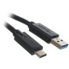 Кабель Cablexpert CCP-USB3-AMCM-1M Кабель USB3.0 AM/USB3.1TypeC, 1м