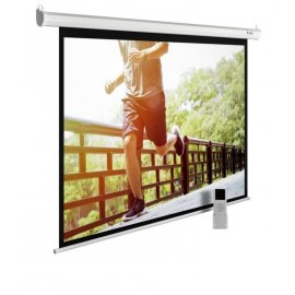 Экран Cactus 104.6x186см Motoscreen CS-PSM-104x186 16:9 настенно-потолочный рулонный белый (моторизованный привод)