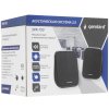 Акустическая система 2.0 Gembird SPK-100, черный, 6 Вт, рег. громкости, USB-питание
