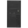 Компьютерный корпус CHIEFTEC MESH XT-01B-OP без БП, черный, mATX