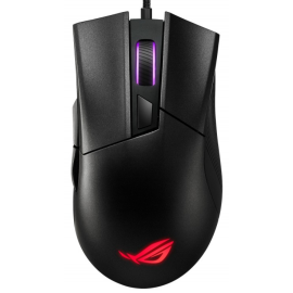 Мышь беспроводная Razer Naga V2 HyperSpeed черный, 30000 dpi, радиоканал, Bluetooth, USB, кнопки - 19