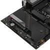 Материнская плата ASRock Z890 PRO RS, LGA1851, Intel Z890, 4xDDR5, 4xSATA, 4xM.2, 1xPCIe 5.0 x16, 2xThunderbolt 4, 1xUSB-A 3.2 Gen 2, 6xUSB-A 3.2 Gen 1, 4xUSB 2.0, 1xHDMI, 1xDP, 1x2.5Gb LAN, 3x3.5 мм, 7.1, ATX