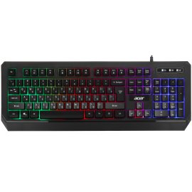 Клавиатура Logitech K650 черный USB беспроводная BT/Radio (подставка для запястий) (920-010954)