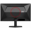 Монитор 24.5" AOC 25G42E IPS 1920x1080, 180 Гц, 1 мс, 16:9, 300 кд/м², HDMI 2.0, DP 1.4, 3.5 Jack, HDR10, Adaptive-Sync, VESA 100x100, черный