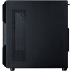 Корпус ZALMAN MidiTower I3 NEO ARGb V2 black (ATX, без БП, 2xUSB3.0, 4x120мм ARGb) (Zalman i3 NEO ARGb V2 Black)