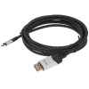 Кабель-адаптер USB 3.1 Type-Cm --> DP(m) 8K@60Hz, 3m, VCOM CU422MCV-3M