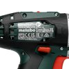 Дрель-шуруповерт аккумуляторная Metabo PowerMaxx BS 600984000, Аккумуляторный, 10,8В, 2 АКБ