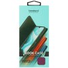 Чехол (флип-кейс) BoraSCO для Samsung Galaxy A15 Book Case фиолетовый