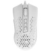 Мышь проводная Redragon Storm белый, 12400 dpi, USB, кнопки - 8