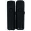 Телефон беспроводной (DECT) Panasonic KX-TGJ322RUB черный (труб. в компл.:2шт) автооветчик АОН
