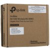 Точка доступа TP-Link Omada AC1200 wireless MU-MIMO Gigabit wall-plate Access Point, 1 Gigabit downlink port, 1 gigabit uplink port, 802.3af/at PoE in, wall plate mounting, support standalone mode and controlled by Omada SDN controller (Software/hardware/