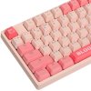 Клавиатура проводная A4Tech Bloody S87 Energy (S87 USB ENERGY PINK) USB розовый