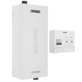 Системы отопления и вентиляции