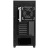 Компьютерный корпус Deepcool CG580 4F черный без БП ATX 6x120мм 3x140мм 2xUSB 3.0 audio bott PSU
