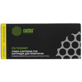 Картридж струйный Cactus CS-F9J67A (728XL) голубой (130 мл) для HP DJ T730/T830