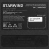 Телевизор Starwind 43" SW-LED43UG405 черный LED UHD 60Hz Яндекс ТВ