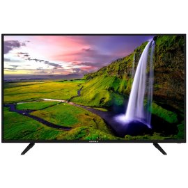 Телевизор LEFF 24" 24H691T белый DLED HD 60Hz Smart Салют ТВ