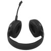 Наушники с микрофоном Оклик HS-L575G черный накладные BT оголовье (1895253)