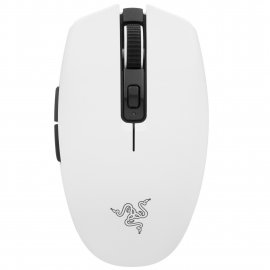 Мышь беспроводная Razer Orochi V2 белый, 18000 dpi, радиоканал, Bluetooth, USB, кнопки - 6