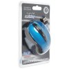 Мышь беспроводная беззвучная Smartbuy 612AG синяя, Blue LED SBM-612AG-BK