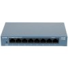 Коммутатор TP-Link LS108G 8-портовый 10/100/1000 Мбит/с настольный коммутатор SMB