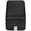Портативный аккумулятор HOCO (6931474771742) J86B черный - 60000mAh 4USB