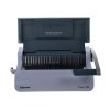 Переплетчик Fellowes Pulsar+ (FS-56276) A4/перф.17л.сшив/макс.300л./пластик.пруж. (6-38мм)