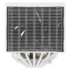 Кулер для процессора DEEPCOOL ASSASSIN IV черный, 120 мм, алюминий/медь, 1700 об/мин, 29.3 дБ, 4 pin, 280 Вт, 164 мм