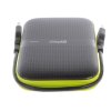 Внешний HDD 2.5" Silicon Power Armor A60, 1TB, USB 3.2 Gen 1 Type-A, 5400 rpm, черно-лаймовый