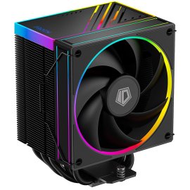 Кулер для процессора PCCooler RZ400 V2 BK черный 120мм алюминий+медь 2000rpm 32db 4-pin 230W 155мм