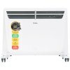Конвектор Ballu Evolution Digital Inverter BEC/EVI4-1500 белый, 1500 Вт, 20 м2, дисплей, WiFi