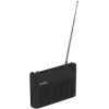 Радиоприемник Perfeo цифровой ТАЙГА FM+ 66-108МГц/ MP3/ встроенный аккум,USB/ черный (I70BK) (PF_C4939)