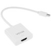 Кабель-переходник Mini DisplayPort (M)-> HDMI (F) VCOM <VHD6055>