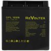 Аккумулятор 12В 26А.ч REVOLTER GPL 1226