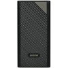 Портативный аккумулятор Digma DGP-30000-4U Li-Pol 30000mAh 3A черный 2xUSB