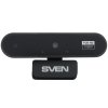 Веб-камера SVEN IC-965 HD (2 МП, 30 к/с, Full HD, SoftTouch, блист)