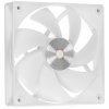 Вентилятор для корпуса Ocypus Delta F12 WH, 120x120x25мм, 4-PIN PWM, 500-2000 RPM, 29 DBA MAX, HYDRO BEARING
