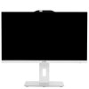 Моноблок MSI PRO AP242P 14M-668XRU 23.8"(1920x1080 IPS)/Intel Core i7 14700(2.1Ghz)/16Gb/512PCISSDGb/noDVD/Int:Intel UHD Graphics 770/Cam/BT/WiFi/-/war 1y/4.63kg/White/DOS + Wireless KB+M (9S6-AE0622-1058)