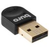 Адаптер USB Buro BU-BT530 Bluetooth 5.3+EDR class 1.5 20м черный