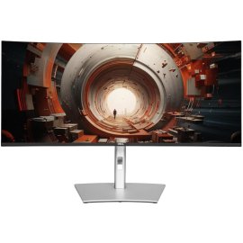 Монитор 27" MSI MPG 271QRX QD-OLED 2560x1440, 360 Гц, 0.03 мс, 16:9, 250 кд/м², 2xHDMI 2.1, DP 1.4, USB-C, 3.5 Jack, USB Hub (2x USB 2.0), HDR10, изогнутый экран (1000R), черный