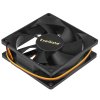 Вентилятор для корпуса ExeGate ExtraPower EP08025H3P черный, 80 мм, 2300 об/мин, 24 дБ, 3 pin