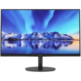 Монитор 34" Acer Predator X34V3bmiiphuzx VA 3440x1440, 180 Гц, 1 мс, 21:9, 1000 кд/м2, 2xHDMI, 1хDP, USB-C, изогнутый, 1x3.5 мм, черный