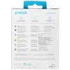 Кабель Anker 322 USB-C на USB-C 1.8м белый