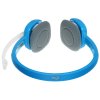 Наушники с микрофоном Logitech H150 синий/белый 1.8м накладные оголовье (981-000454)
