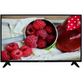 Телевизор Hyundai 50" H-LED50BU7003 черный LED UHD 60Hz Smart TV