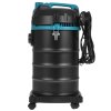 Пылесос профессиональный Bort BSS-1530 черный, 300/1500 Вт, уборка влажная/сухая, пылесборник мешок/контейнер 30л