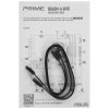 Материнская плата ASUS PRIME B840M-A WIFI, AM5, AMD B840, 4xDDR5, 4xSATA III, 3xM.2, 1xPCIe 4.0 x16, 2xPCIe 3.0 x16 (x1), 2xDP, 1xHDMI, 1x 2.5Gb LAN, Wi-Fi 6E, 2xUSB-A 10Gbps, 1xUSB-C 5Gbps, 4xUSB-A 2.0, 3x3.5 мм, 7.1, micro-ATX