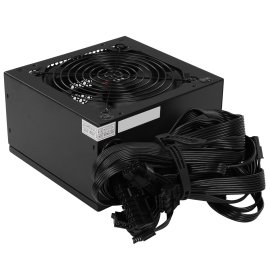 Блок питания Deepcool / GamerStorm PF550, 550Вт, 80 PLUS, 120мм, черный